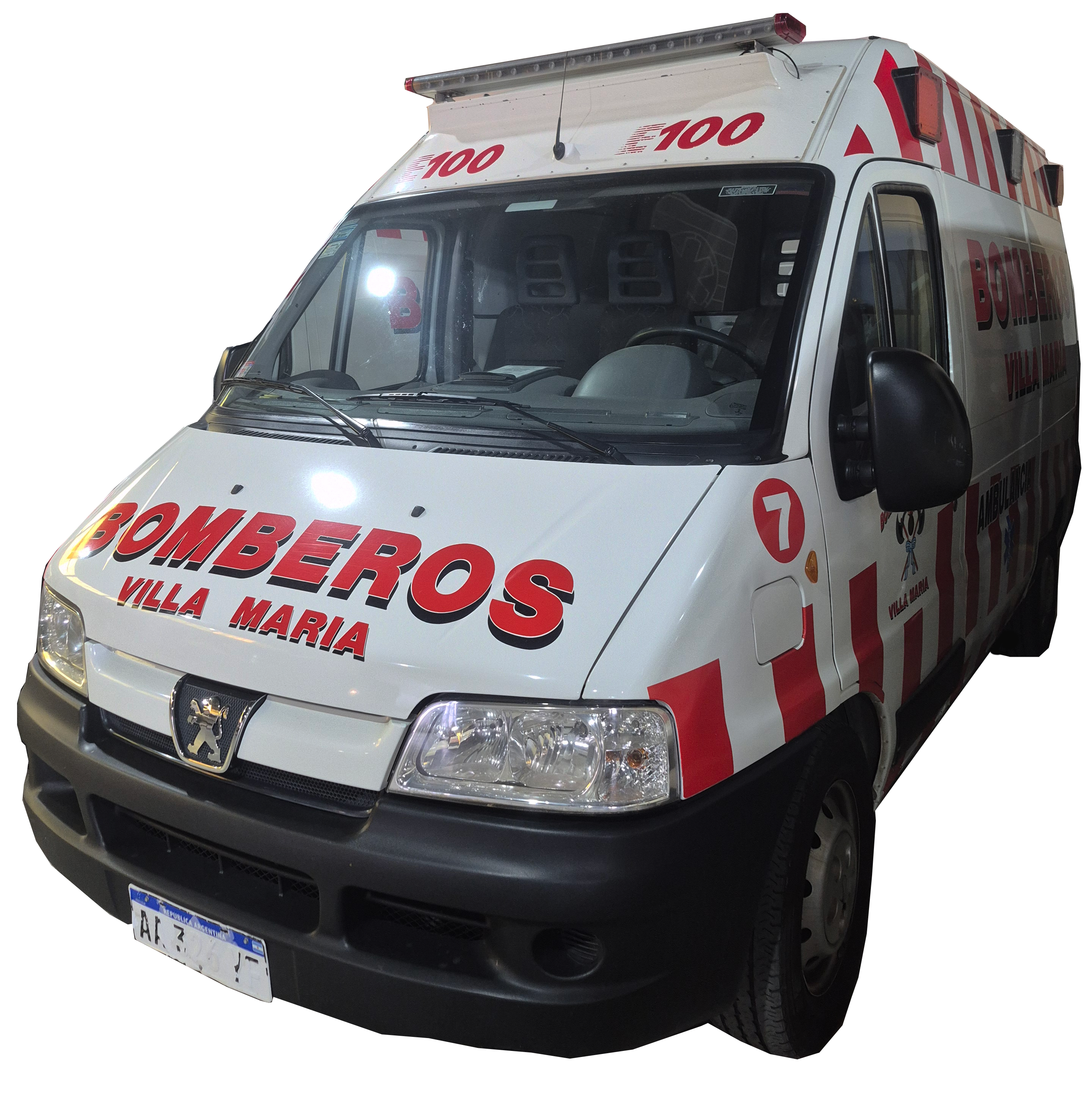 Unidad N° 7 - Autobomba